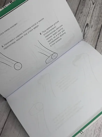 Манга. Разработка героя. Голова, лицо, эмоции, возраст персонажа. Tutorial + Sketchbook - фото 6