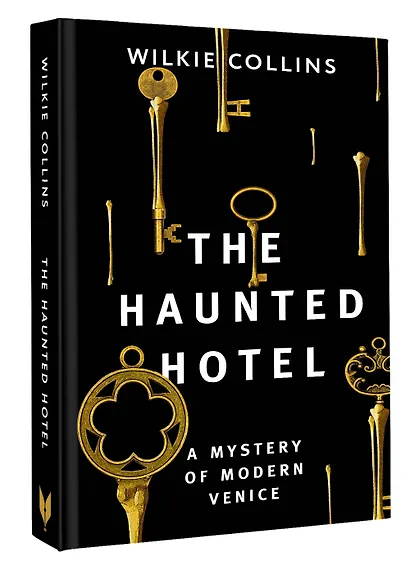 The Haunted Hotel: A Mystery of Modern Venice - фото 3