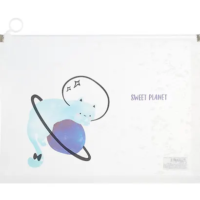 Папка «Sweet planet», А4 - фото 3