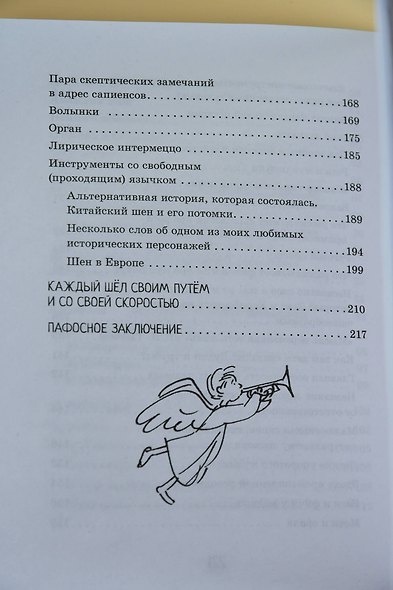 Человек дующий. Homo inspirans: История о том, как человек поставил дыхание на службу искусству - фото 8