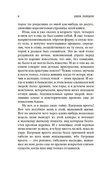 Странник по звездам, или Смирительная рубашка - фото 11