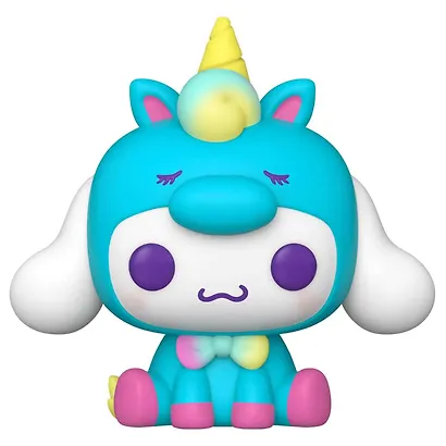 Фигурка Funko POP! Hello Kitty And Friends Cinnamoroll Unicorn Party (59) (Fun65748) - фото 1
