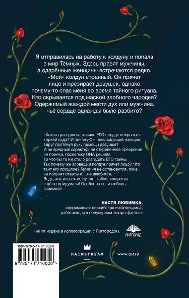 Ассистентка колдуна - фото 2