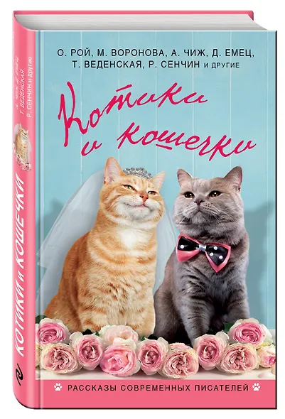 Котики и кошечки - фото 3