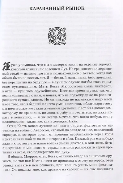 Клинок предателя - фото 3