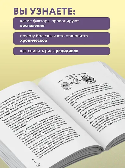 Почему у меня ЦИСТИТ. Как навсегда вылечить это заболевание - фото 7