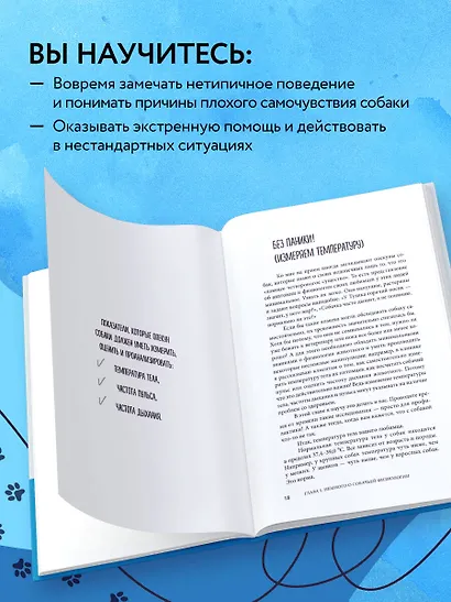 Сам себе ветеринар. Как оказать первую помощь собаке и не пропустить симптомы болезни - фото 5