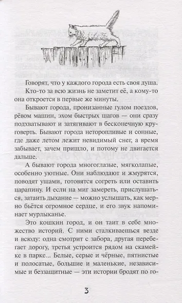 Кошкин город. Бродячии истории - фото 3