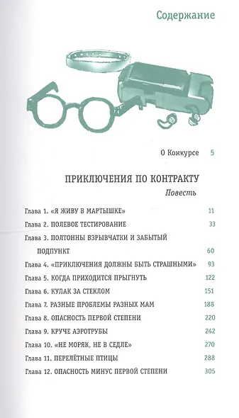 Приключения по контракту - фото 2