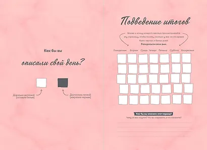 Дневник твоей энергии: Чек-листы, советы, упражнения - фото 4