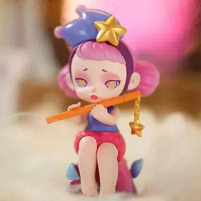 Коллекционная фигурка Чайная вечеринка оборотней Laura, 11см, 12-Toycity-20265, Blind Box, ToyCity 15+ - фото 11