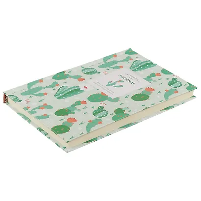 Записная книжка «Cactus pattern» - фото 2