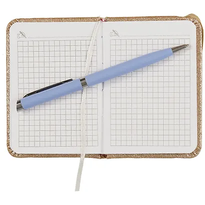 Записная книжка «Glitter», 80 листов, А7 - фото 2