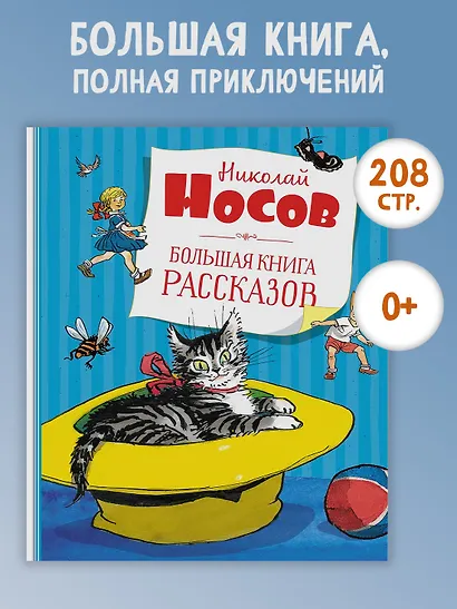 Большая книга рассказов - фото 3