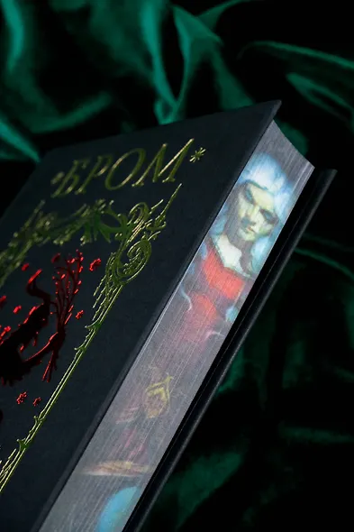 Крампус, Повелитель Йоля - фото 14