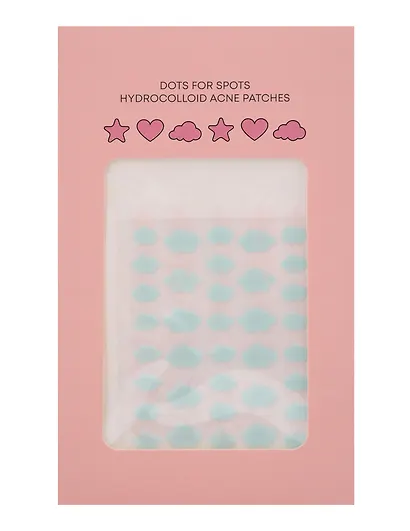 Набор гидроколлоидных патчей от акне Сердечки (72шт) (12-xingcheng-202507-AP3) - фото 2