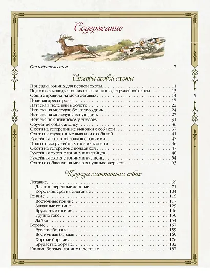 Охота на Руси. Охотничьи собаки - фото 2