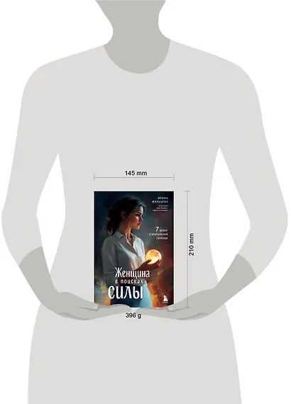 Женщина в поисках силы. Семь дорог к внутренней свободе - фото 11