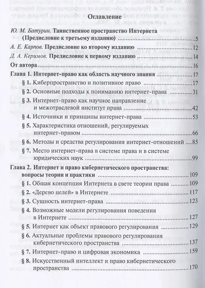 Право и Интернет. Теория кибернетического права: Монография - фото 2