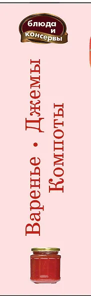 Варенье. Джемы. Компоты - фото 4