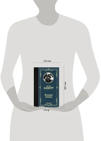 Маленькие женщины - фото 4