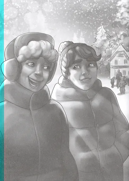 ДЕТСКИЙ ДЕТЕКТИВ. Дело о похищенной собаке - фото 5