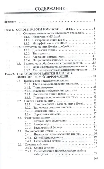 Бизнес-аналитика средствами Excel: Учеб. пособие - фото 2
