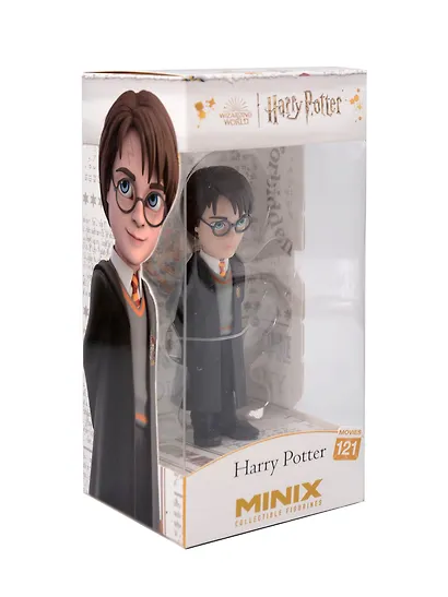 Коллекционная фигурка Гарри Поттер (12см) (16150) - фото 2