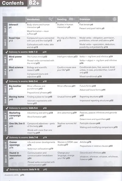 Gateway 2nd Edition. B2. Workbook - фото 2