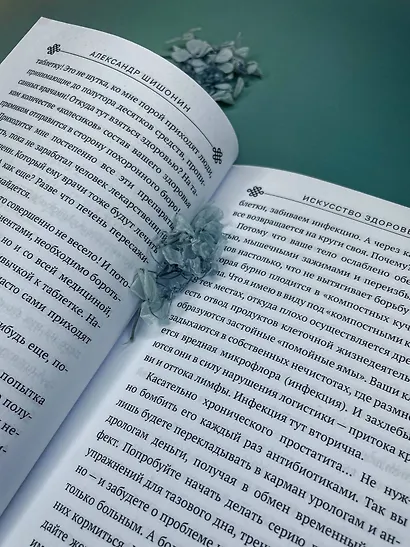 Искусство здоровья. Ваш путь к здоровью и долголетию - фото 13