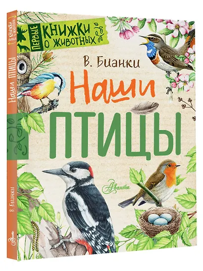 Наши птицы - фото 3