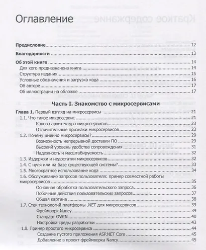 Микросервисы на платформе .NET - фото 3