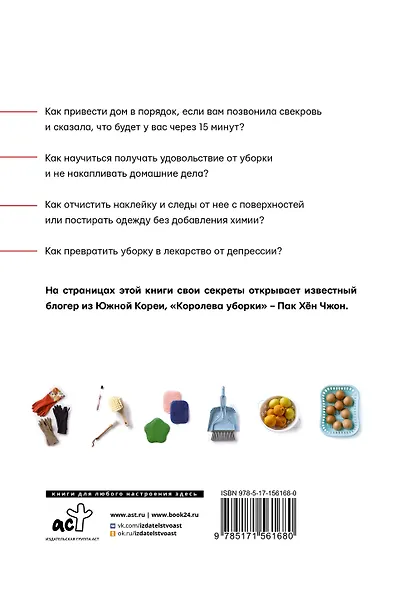 Королева уборки. Рецепты ведения домашнего хозяйства по-корейски - фото 2