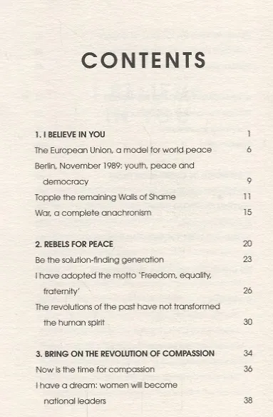 A Call for Revolution (м) The Dalai Lama - фото 2