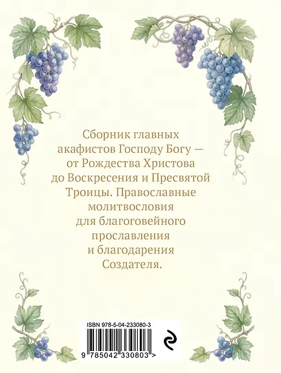 Акафисты Богу. Хвала и благодарение - фото 2