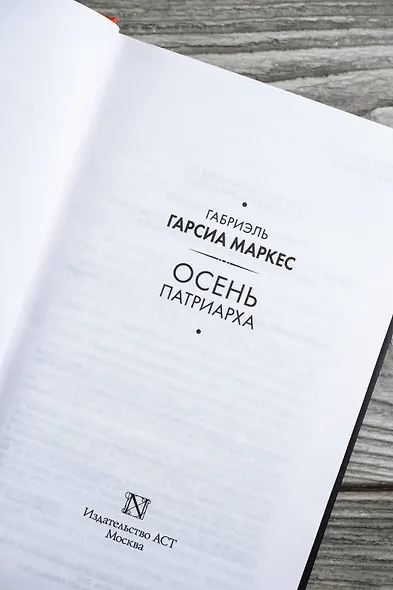 Осень патриарха - фото 6