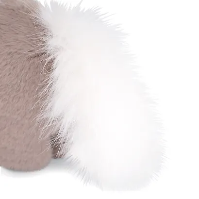 Мягкая игрушка Новый Год 2026 Пони Дымок (13 см) - фото 6