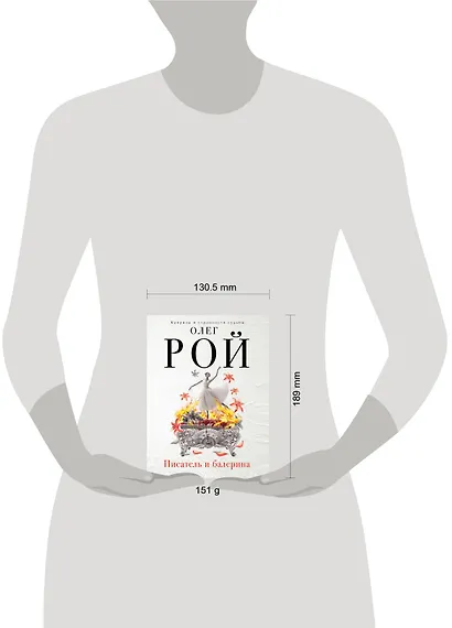 Писатель и балерина : роман - фото 4