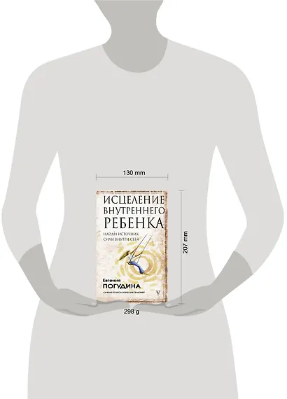 Исцеление Внутреннего ребенка: найди источник силы внутри себя - фото 3