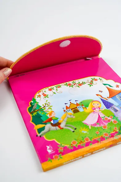 Сказки про принцесс - фото 9