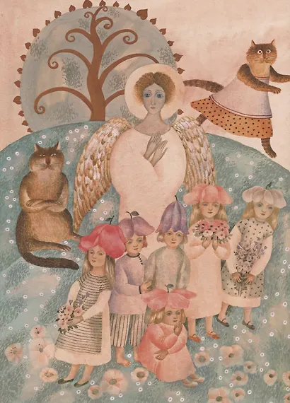 Посолонь. Волшебная Россия - фото 4