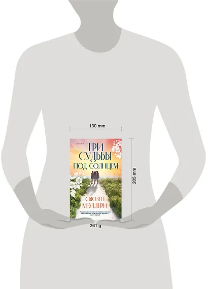 Три судьбы под солнцем - фото 4