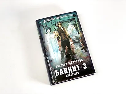 Бандит-3. Академия - фото 8