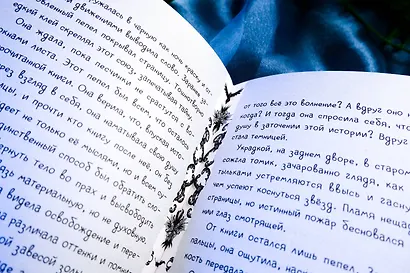 Liber Obscura. Темная книга, Эрика и ее кошмарное приключение в двузначность - фото 15