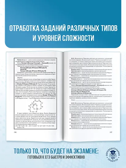 ЕГЭ на 100 баллов. Информатика. Справочник. Теория и практика - фото 6
