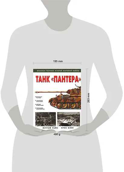 Танк "Пантера" - фото 2