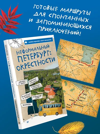 Неформальный Петербург: окрестности - фото 4
