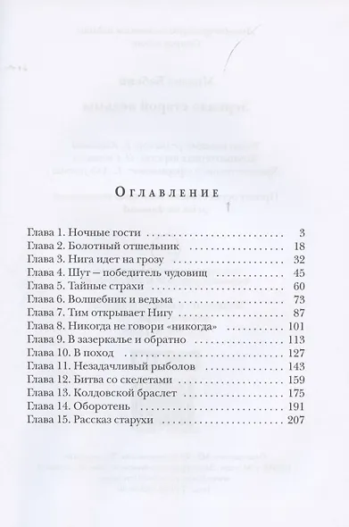 Зеркало старой ведьмы. Книга вторая - фото 2