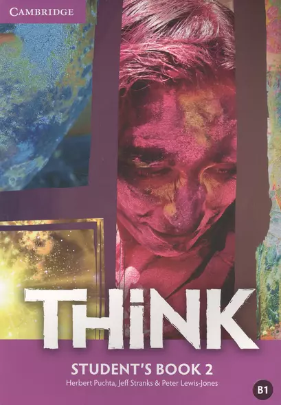 Think. Students Book 2. B1 - фото 1