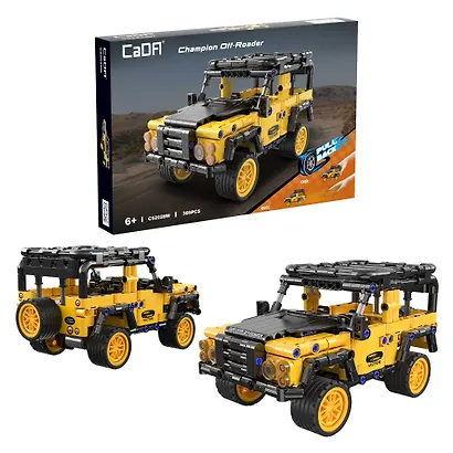 Конструктор CaDa C52028W - фото 1